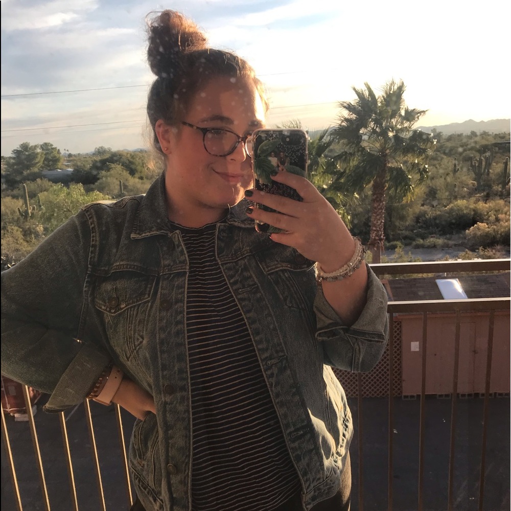 Meet your Posher, Samantha